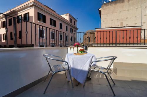 Hotel Manzoni Рим Екстериор снимка