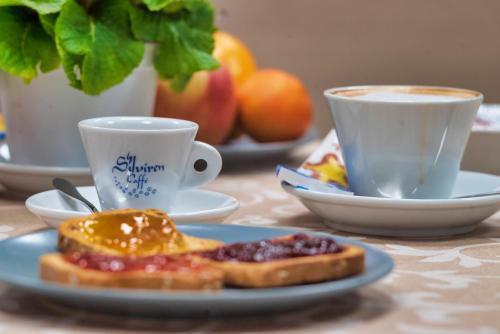 Hotel Manzoni Рим Екстериор снимка