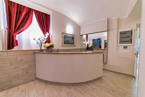 Hotel Manzoni Рим Екстериор снимка