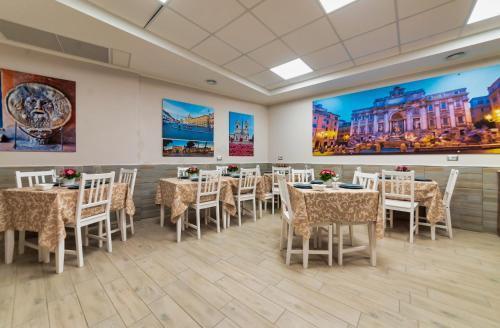 Hotel Manzoni Рим Екстериор снимка
