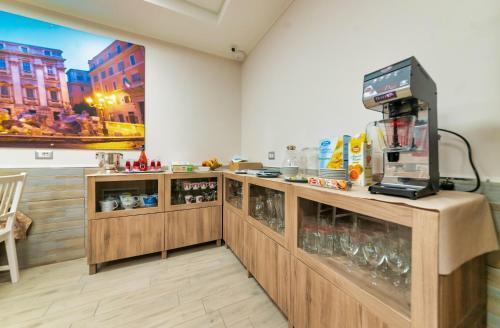 Hotel Manzoni Рим Екстериор снимка