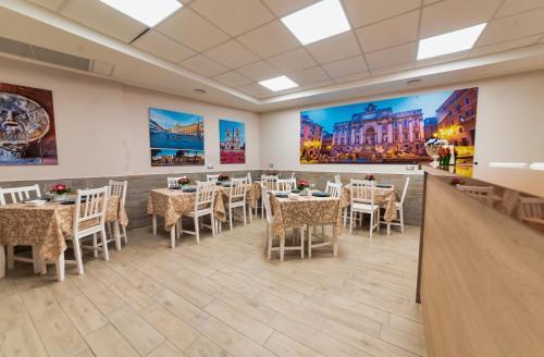 Hotel Manzoni Рим Екстериор снимка