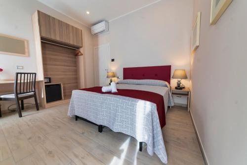 Hotel Manzoni Рим Екстериор снимка