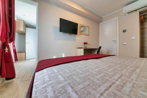 Hotel Manzoni Рим Екстериор снимка